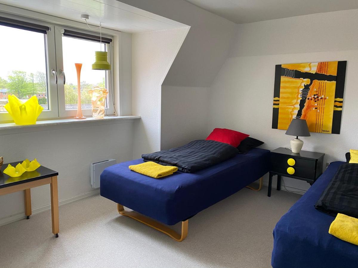 Apartment Med Udsigt Over Nordmors Sejerslev Zewnętrze zdjęcie