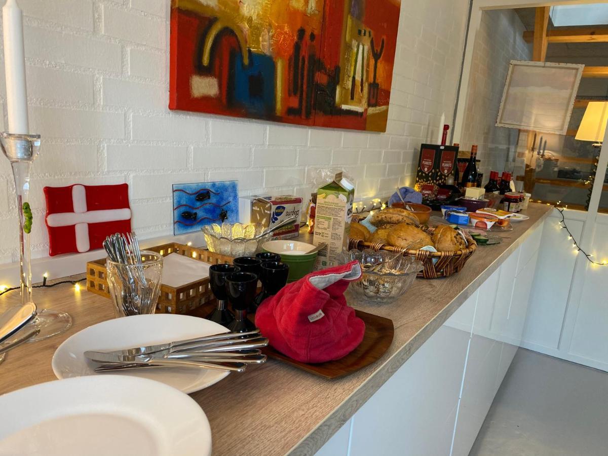 Apartment Med Udsigt Over Nordmors Sejerslev Zewnętrze zdjęcie